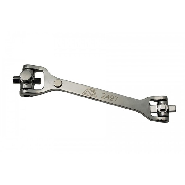 WRENCH 8-1 MULTI -SQ/HEX -BOX